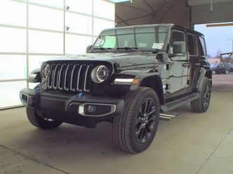 2022 Jeep Wrangler 4xe