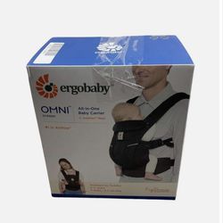 Ergo baby Omni Breeze Carrier