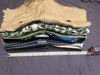 13 Pairs of Women’s/Girl’s Shorts