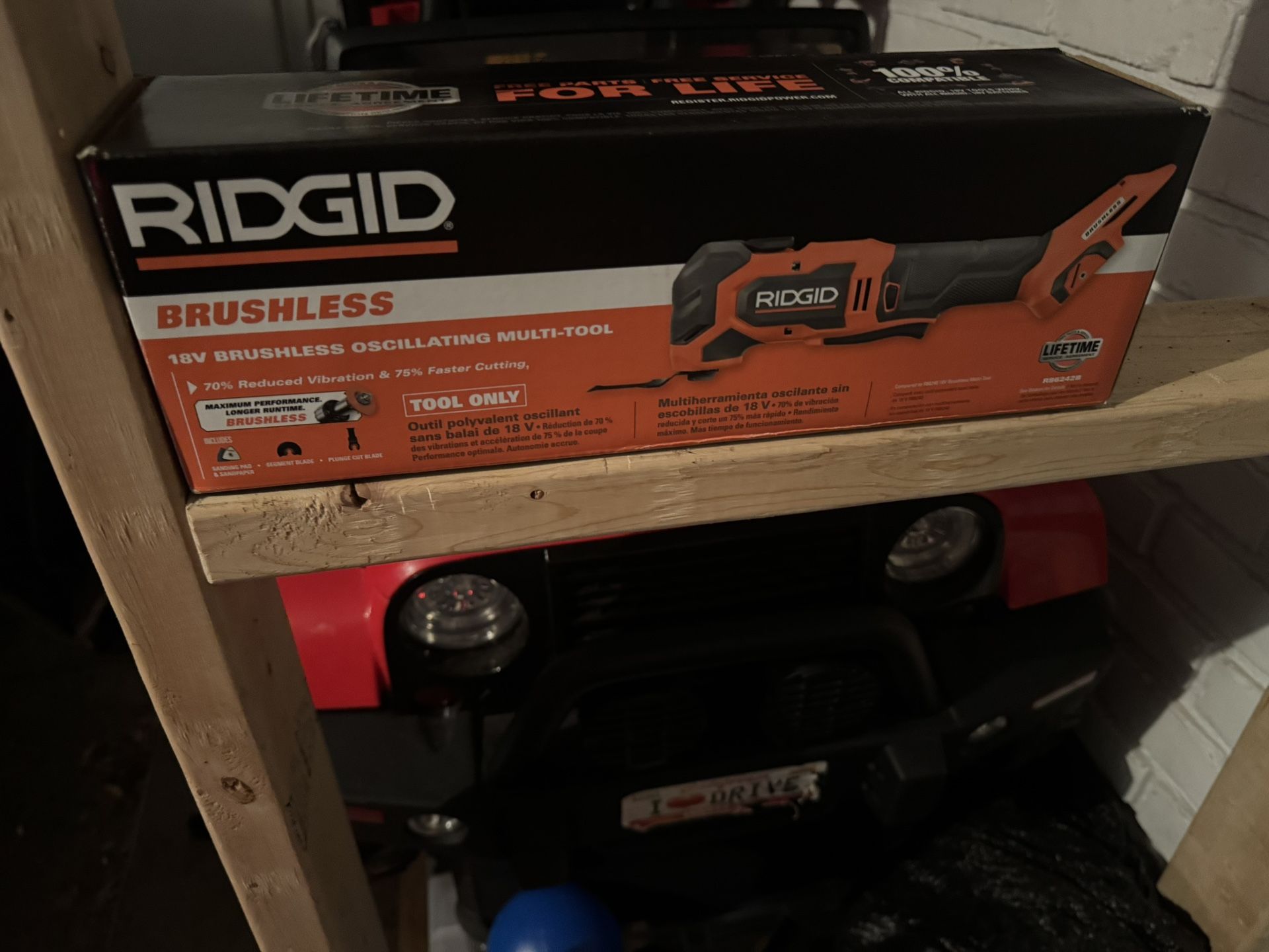 Ridgid