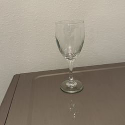 White Wine Glasses 
