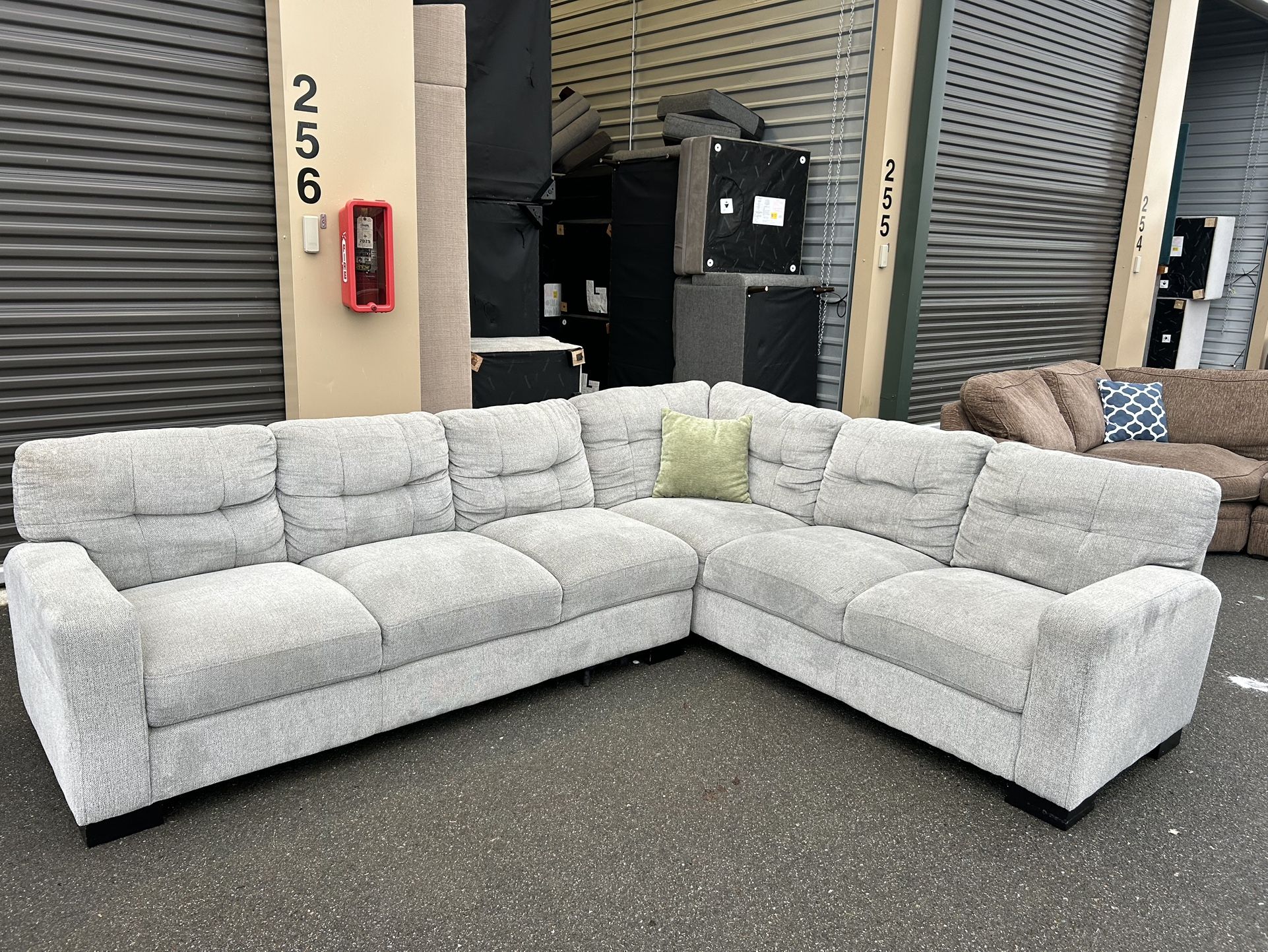 Sectional Couch