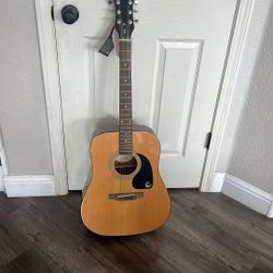 Epiphone guitarra 