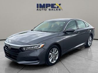 2019 Honda Accord