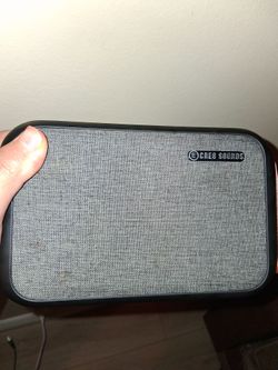 Speaker 🔊 used in good condition