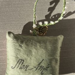 Mon Amie Mini Scent Pillow for Drawer