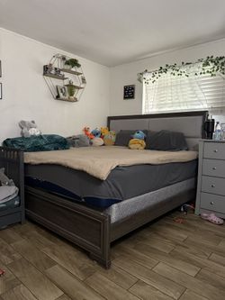 King Size Bed Frame