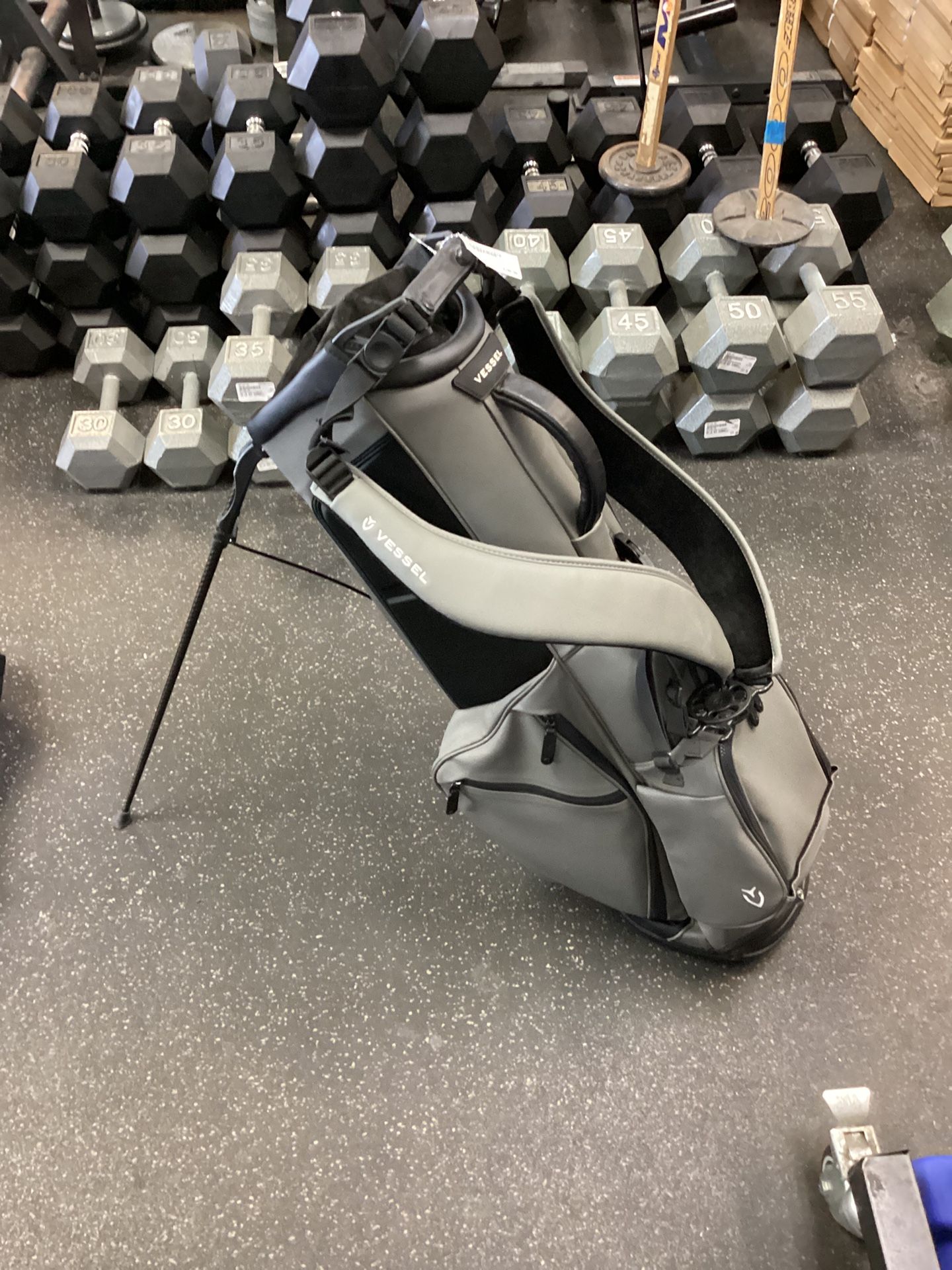 Vessel Golf Stand Bag