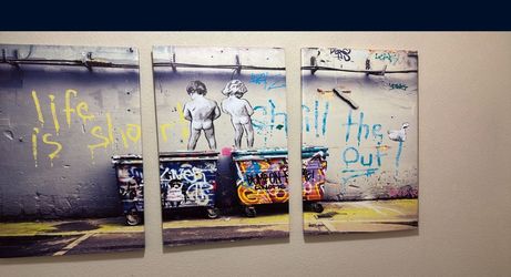 Banksy Street Art His Most Famous Pieces