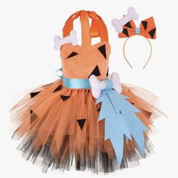 Baby Halloween Caveman Costume (Size: 2-3years)