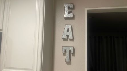 Hobby lobby letters