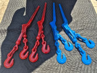 Lever Load Binders $100 for all four yes 4.