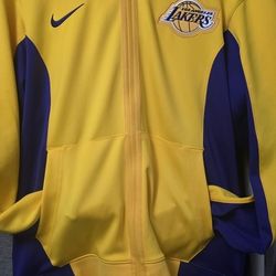 Laker Jacket Size Large