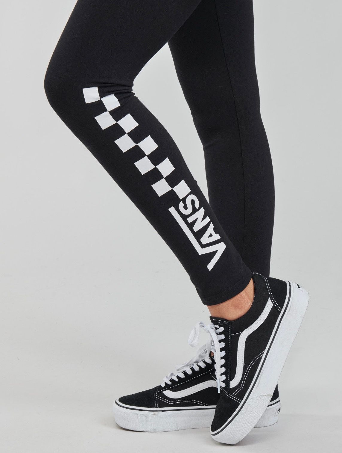 Vans ChalkBoard Classic Leggings Size M