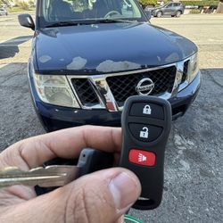 Llaves De Autos / Car Keys And Remotes 