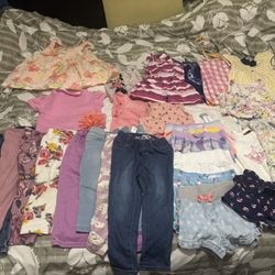 18-24 Months New/ Barley Used 