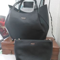 Guess Jeans Women's Amorette 2-in-1 Tote Bag