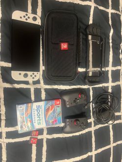 Nintendo switch Oled