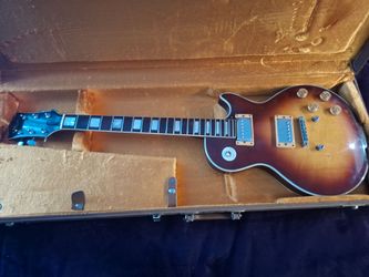 Vintage Memphis Les Paul Style Electric Guitar