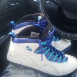 Jordan 10s Charlotte 