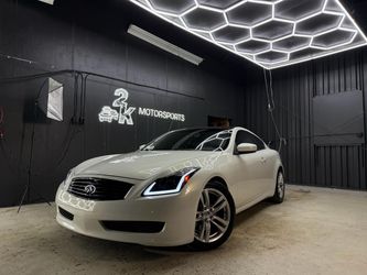 2010 Infiniti G Coupe