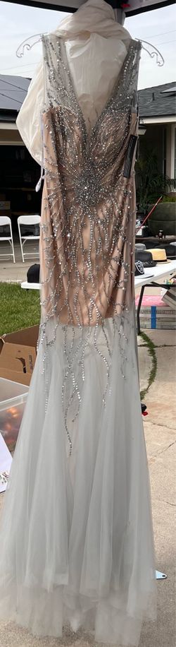 Evening gown size small