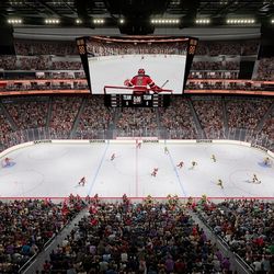 New York Rangers at New Jersey Devils