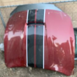 Mustang Hood