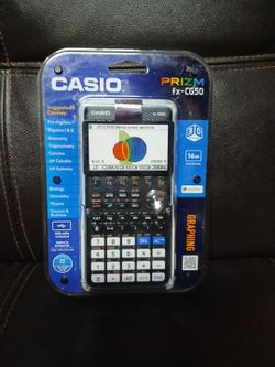 CASIO  graphing calculator
