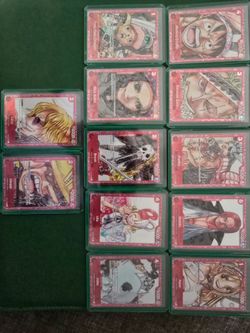 Premium Card Collection -ONE PIECE FILM RED Edition- - One Piece Promotion Cards