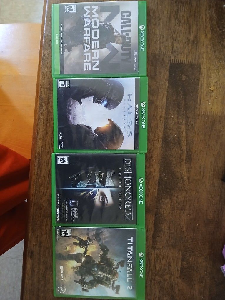 Xbox One Gamea