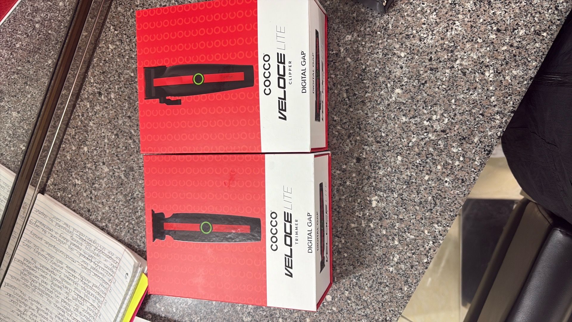 Clippers and trimmers
