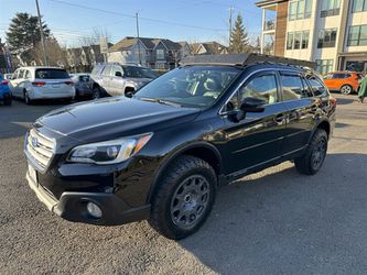 2017 Subaru Outback 3.6R Limited LIFTED