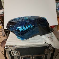 1992 Yamaha TZR tank