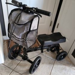New Knee Scooter