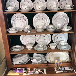 China Set Noritake Gracia 5792 