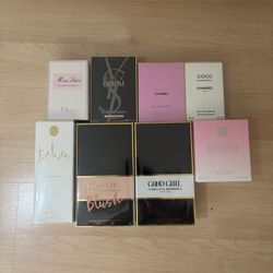 Perfumes