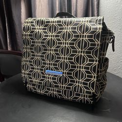 Petunia Pickle Bottom Backpack diaper Bag