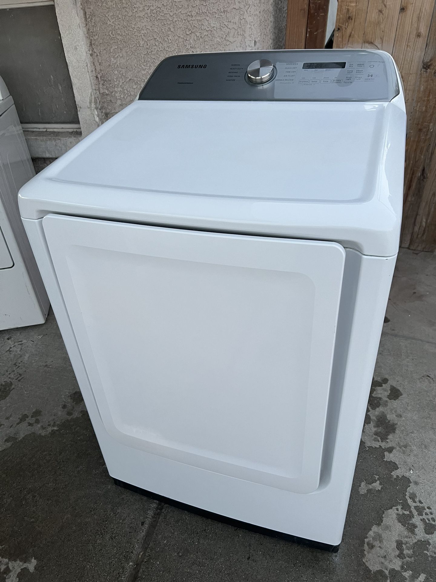 Samsung (Electric 240v) Dryer