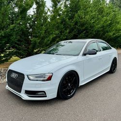 2013 Audi S4