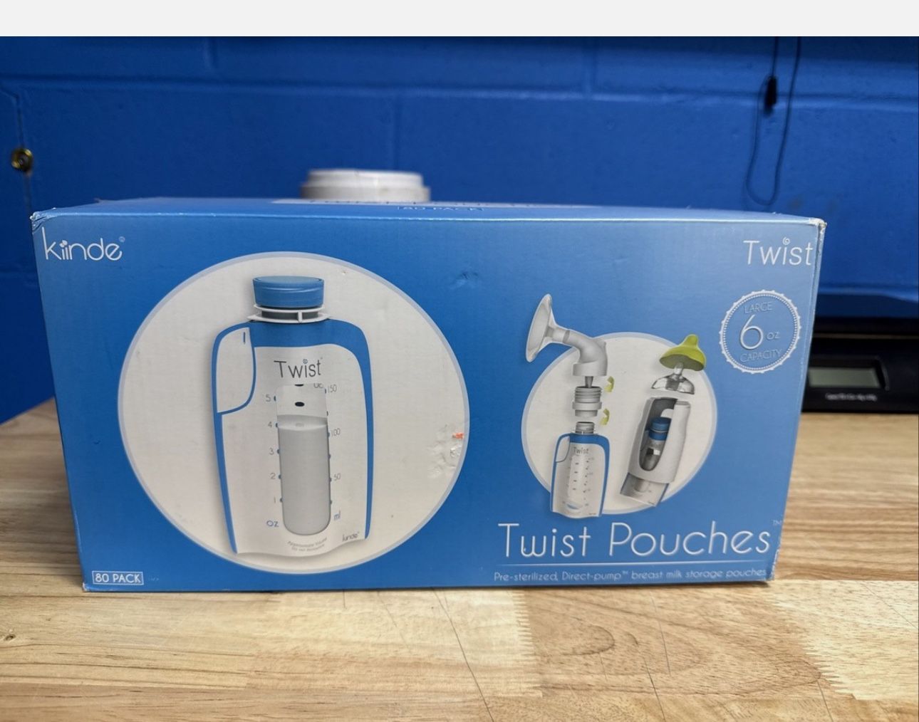 Twist Pouches 
