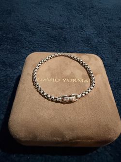 David Yurman bracelet