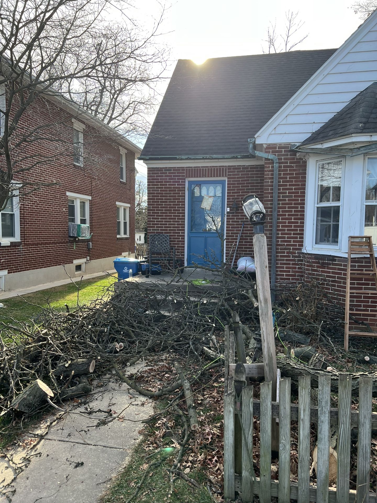 Free Fire Wood - West York