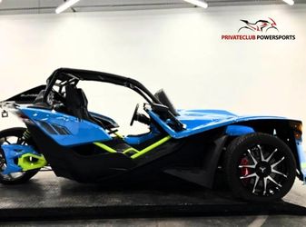 2023 Polaris Slingshot R Autodrive