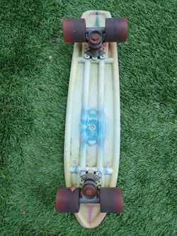 Mini Skateboard