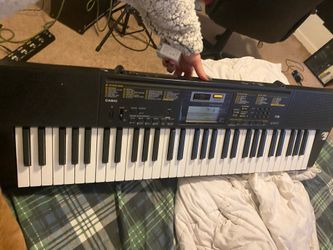 Casio Piano  $10