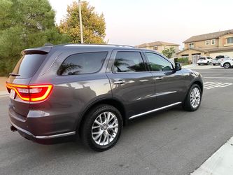 2017 Dodge Durango SXT