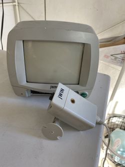 Jwin 5.5” B/W Monitor