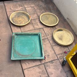 Plant Saucers