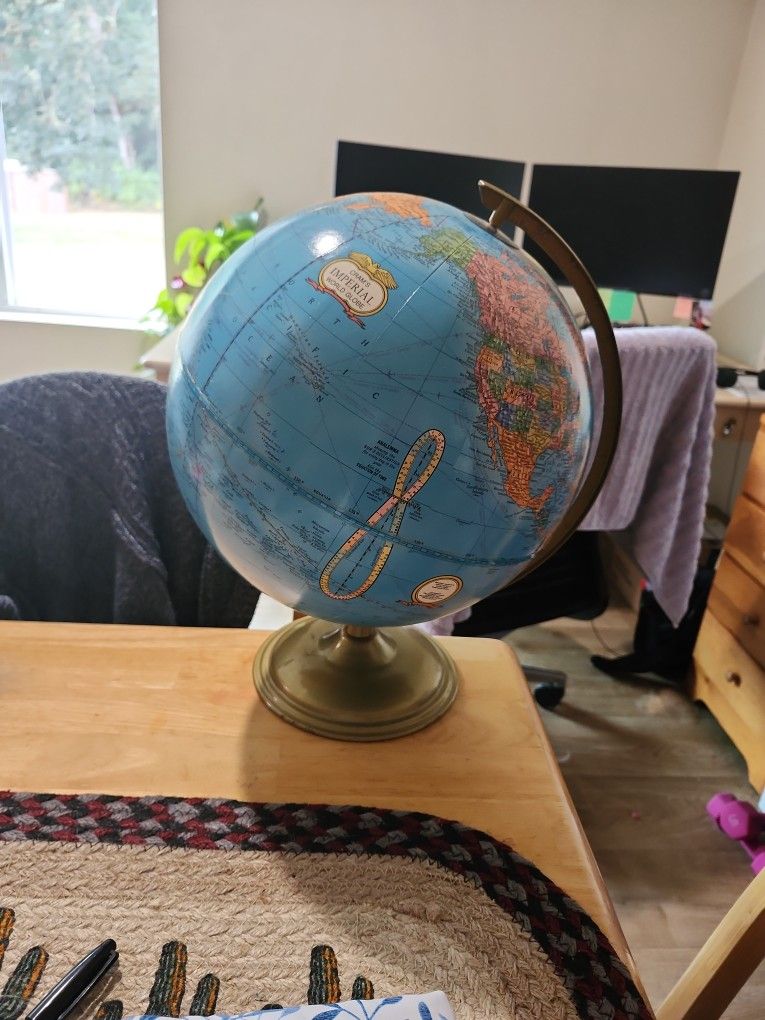 Would Globe